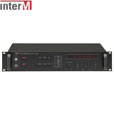 인터엠 PW-6242B / 주간 타이머 시보기 / USB포트 / 비상방송장비
