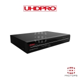 [IP] UHDPRO UHD-IN504P_8MP 50Mps_4K_4POE_NO HDD_1BAY_E-SATA_NVR 녹화기