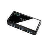 이지넷유비쿼터스 NEXT-306UHP / USB 3.0 / 4포트 / 유전원 USB허브