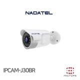 [IP] 나다텔 IPCAM-J30BR / 2MP / IR / 3.6MM / IP적외선 카메라