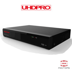 [IP] UHDPRO HD-IN4116P_16CH_8MP_16POE_NO HDD_2BAY_E-SATA_4K_NVR 녹화기