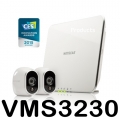 넷기어 VMS3230 / 무선 IP카메라 / 카메라 2대 SET / 무선 IP 카메라 / 방수 / 실내외사용가능 / 무료클라우드