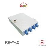 솔텍 FDF-M-LC-12P / LC / 미니 / 광분배함