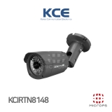 [IP] KCE KCIRTN8148 / 8MP / IR48 / 3.6MM / POE / IP 적외선