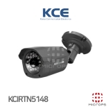 [IP] KCE KCIRTN5148 / 4MP / IR48 / 3.6MM / POE / IP 적외선
