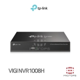 [IP] 티피링크(TP-LINK) VIGI NVR1008H_8CH_5MP_NO HDD_1BAY_IP NVR 녹화기