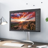 27형 LG전자 27UP850N / 68.4cm / 4K UHD / IPS / HDMI / DP / 100X100 / 4K UHD 모니터