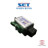에스이티 ES-SLG8020_20kA_RJ-45_Giga LAN_통신용_서지보호기