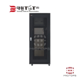 대원TMT DW-H1800T_타공문_1800*800*600_선반2, 쿨러2, 멀티텝6구,바퀴 포함 기본구성_37U_타공문 허브렉
