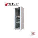 대원TMT DW-HS1800_1800*600*600_선반2, 쿨러2, 멀티텝6구,바퀴 포함 기본구성_37U_슬림형 허브렉