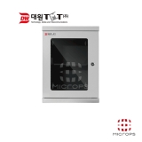 대원TMT DW-H420_420*300*310_10인치_선반1_벽고정형_8U_미니 허브렉