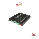 솔텍 SFC1150 1D1A1C (TX/S)_1채널 AHD 데이터_1채널 오디오 신호_1채널 접점신호_광신호로 전송_단독형_광링크