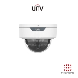 [IP] 유니뷰D IPC-D1804-ADK-I1_8M_IR_2.8MM_라이트헌터_지능형 스마트 기능 지원_SD카드 슬롯_마이크내장_저조도_IP 적돔 카메라