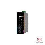 이지넷유비쿼터스 피아단 POE9015GDT-SCS_1기가 POE 2포트_SFP 2포트_산업용_광 미디어 컨버터