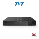 [IP] 티브이티(TVT) TD-3116H2-16P-B2-B_8MP_4K_16CH_NO HDD_2BAY_POE_IP NVR 녹화기