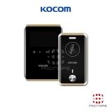 코콤 K6B VP-R431E+KC-R80E_블랙_4.3인치_핸즈프리_패키지_비디오폰