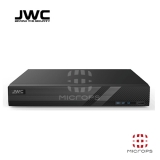 [IP] JWC JNR-N028-8P_8MP_8CH_NO HDD_1BAY_POE_IP NVR 녹화기