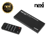 NEXI(넥시) NX-1422VW_2X2_HDMI V1.4_4K_월마운트 브라켓 제공_비디오 월 멀티비전 컨트롤러[NX1518]