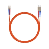 이지넷유비쿼터스 NEXT-LS203MM_LC-SC_멀티모드_SFP_3M_광 패치코드_광케이블