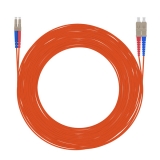 이지넷유비쿼터스 NEXT-LS240MM_LC-SC_멀티모드_SFP_40M_광 패치코드_광케이블