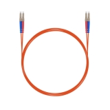 이지넷유비쿼터스 NEXT-LL201MM_LC-LC_멀티코드_점퍼코드_SFP_1M_광케이블