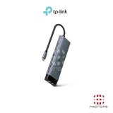 티피링크(TP-LINK) UH9120C_USB-C_9포트_SD카드_LAN포트_HDMI포트_USB 허브