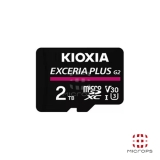 키오시아 Exceria Plus LMPL2M002TG2_microSD_2TB_4K 동영상촬영용_메모리카드