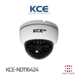 [HD(EX)-SDI] KCE KCE-NDTI6424 / 2.1M 소니 / IR24 / 2.8MM / 스타비스 / HD(EX)-SDI 적외선 돔카메라