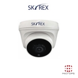 [All-HD] 스카이렉스 SKYN-506D_5MP_IR2_3.6MM_ALL-HD 적외선 돔 카메라