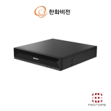 [IP] 한화비전 XRN-6420B2-60_32MP_64CH_8BAY_60TB 창착_NON POE_최대 80TB_ONVIF_143W_IP NVR 녹화기