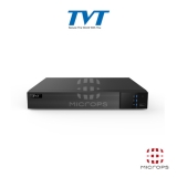 [IP] 티브이티(TVT) TD-3108B1H-8P(S)_8MP_8CH_NO HDD_1BAY_POE_IP NVR 녹화기