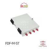 솔텍 FDF-M-ST-08P / ST / 미니 / 광분배함 (대체모델 : 솔텍 FDF-M-SC-8P)