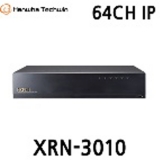 [IP] 한화테크윈 XRN-3010 / 64채널 NVR / 6TB 기본장착 / IP 녹화기