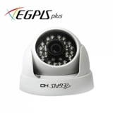 [AHD] 이지피스 플러스  EGPIS-EAD5224RS / 1.3M / IR24 / 3.6MM / AHD 적돔