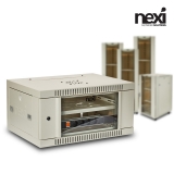 NEXI(넥시) NX-H300 / 허브랙 H300 / (H300 x W600 x D450) 6U / [NX840]