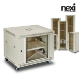 NEXI(넥시) [NX841] NX-H500_허브랙_H500_H500 x W600 x D450_9U_허브렉