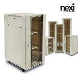 NEXI(넥시) NX-H1200 / 허브랙 H1200 / (H1200 x W600 x D800) 22U / [NX844]