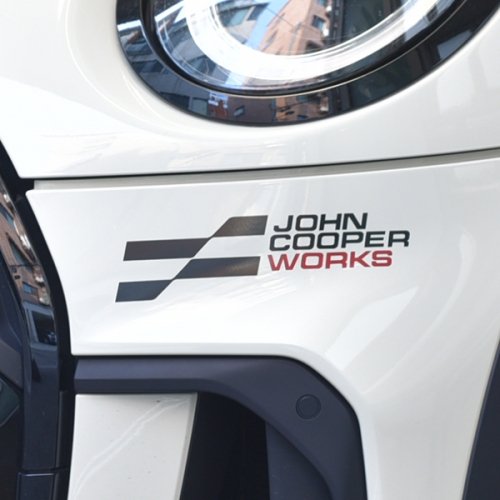 더스티커 : 미니쿠퍼데칼 지프데칼