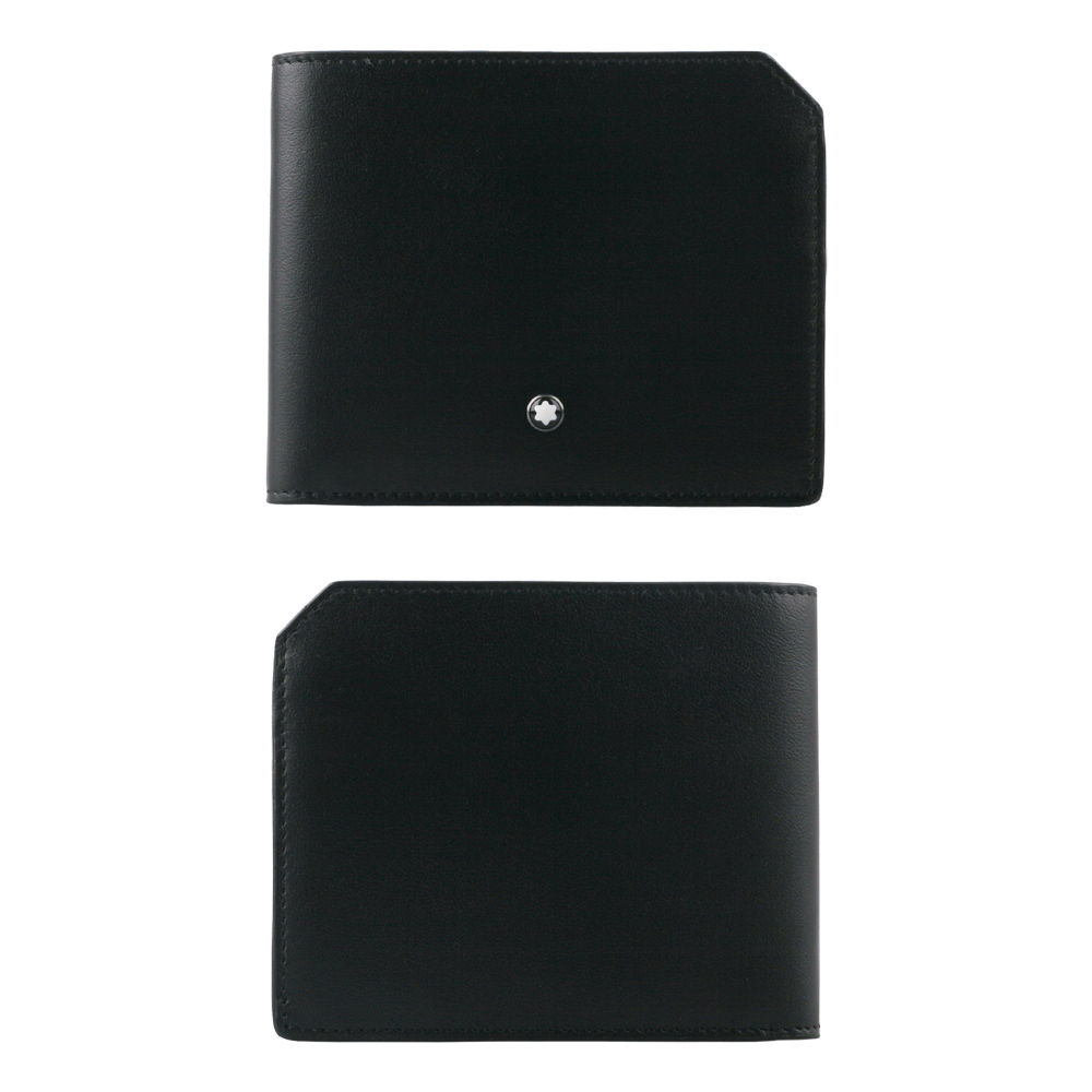 [passo97] 국내 몽블랑 마이스터스튁 반지갑 130048 BK