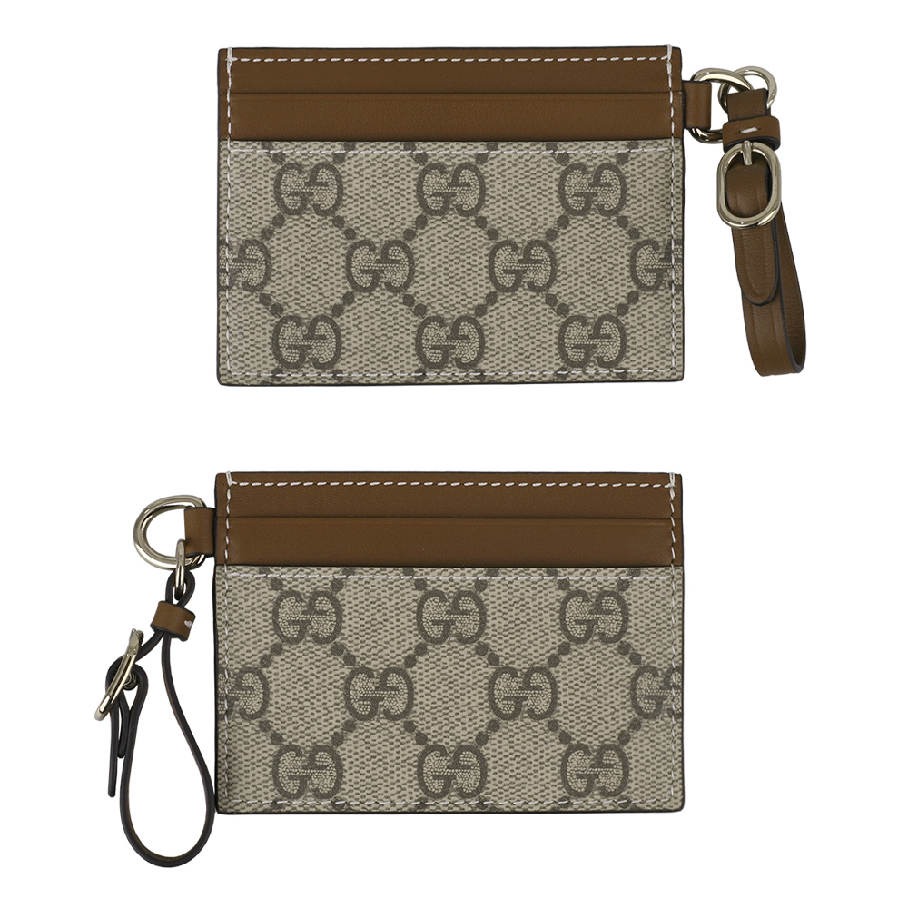 [passo97] 국내 25SS 구찌 여성 스트랩 카드지갑 819121 FAD6L 9758