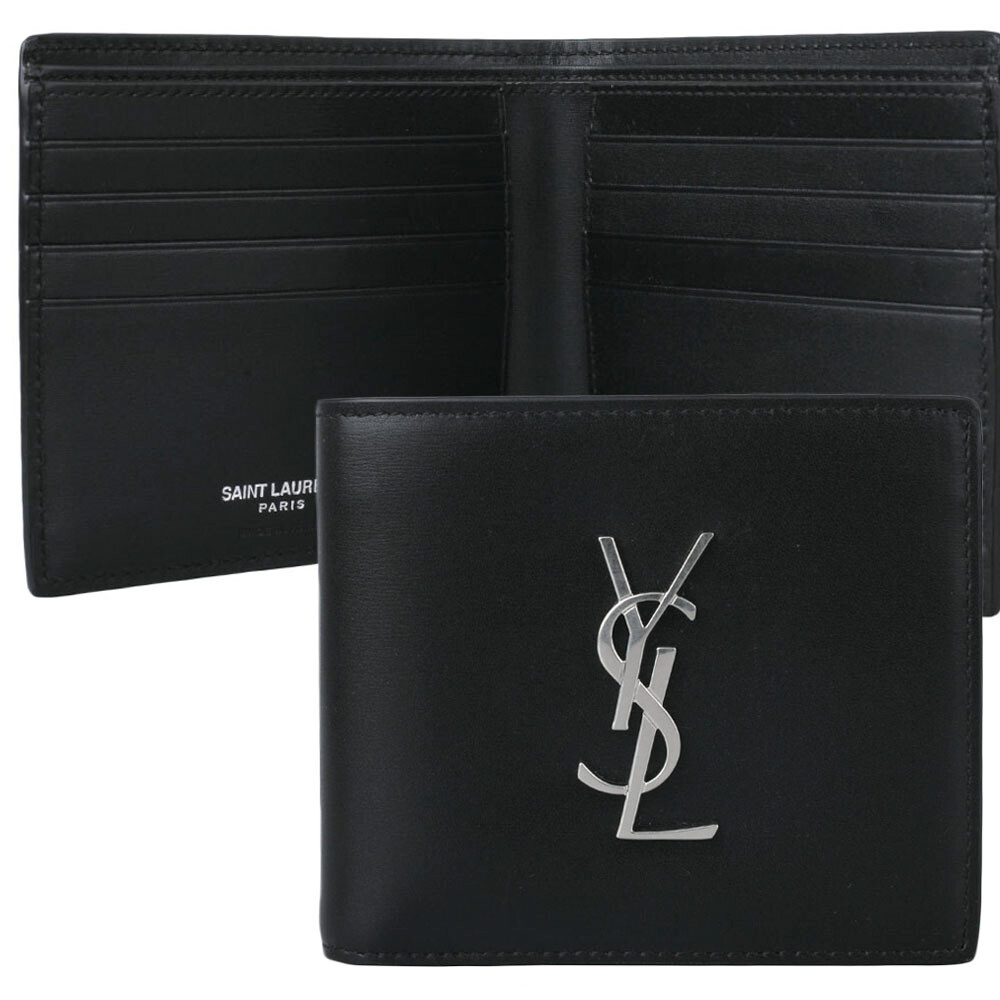 [passo97] 국내 25SS 생로랑 남성반지갑 453276 0SX0E 1000