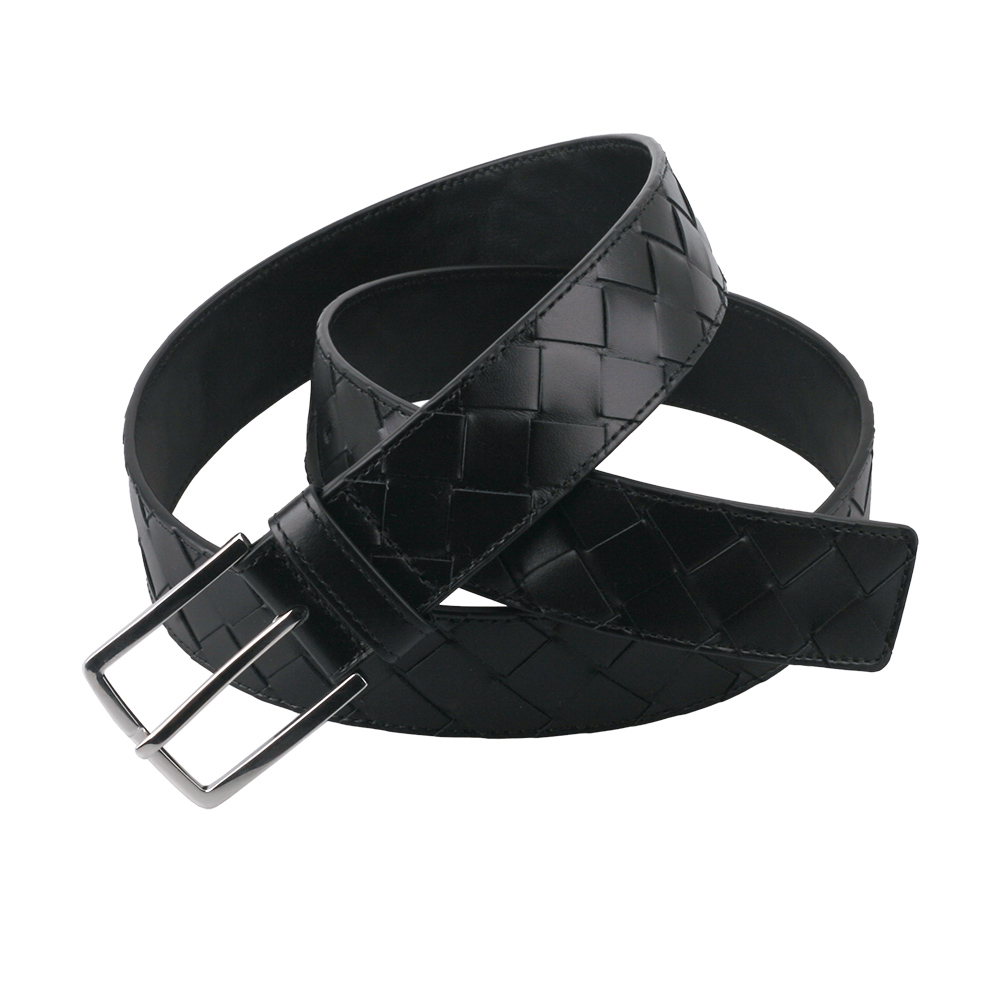 [passo97] 25SS 보테가베네타 인트레치아토 유광 벨트 609182 V3IM1 8803