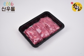 한돈 갈매기살 구이용 500g