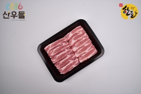 한돈 가브리살 구이용 500g