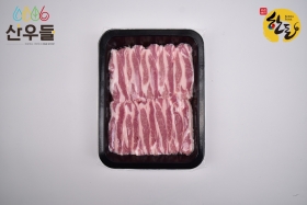 한돈 가브리살 구이용 500g