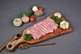 한돈 항정살 구이용 500g