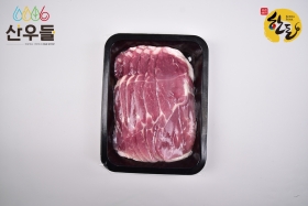 한돈 앞다리살 불고기용 500g