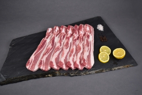 한돈 삼겹살 구이용 500g