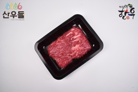 한우 1등급 불고기 300g