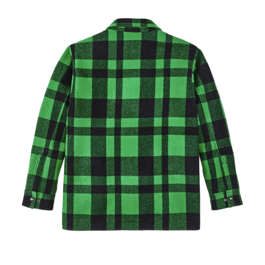 LINED MACKINAW JAC-SHIRT